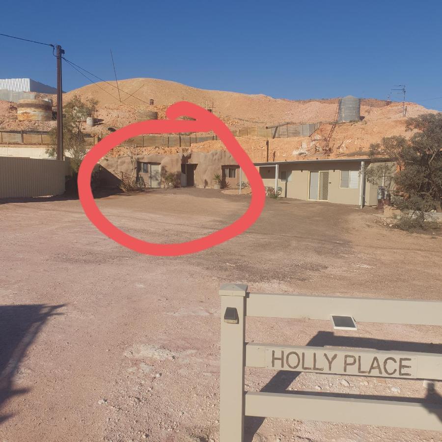 Apartmán 894 Holly Court Coober Pedy Exteriér fotografie