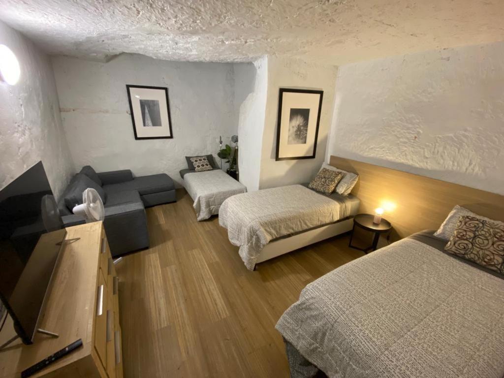 Apartmán 894 Holly Court Coober Pedy Exteriér fotografie