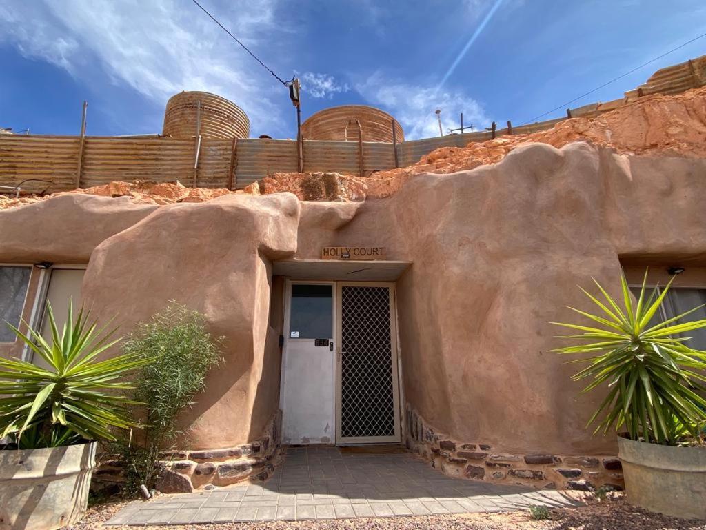 Apartmán 894 Holly Court Coober Pedy Exteriér fotografie