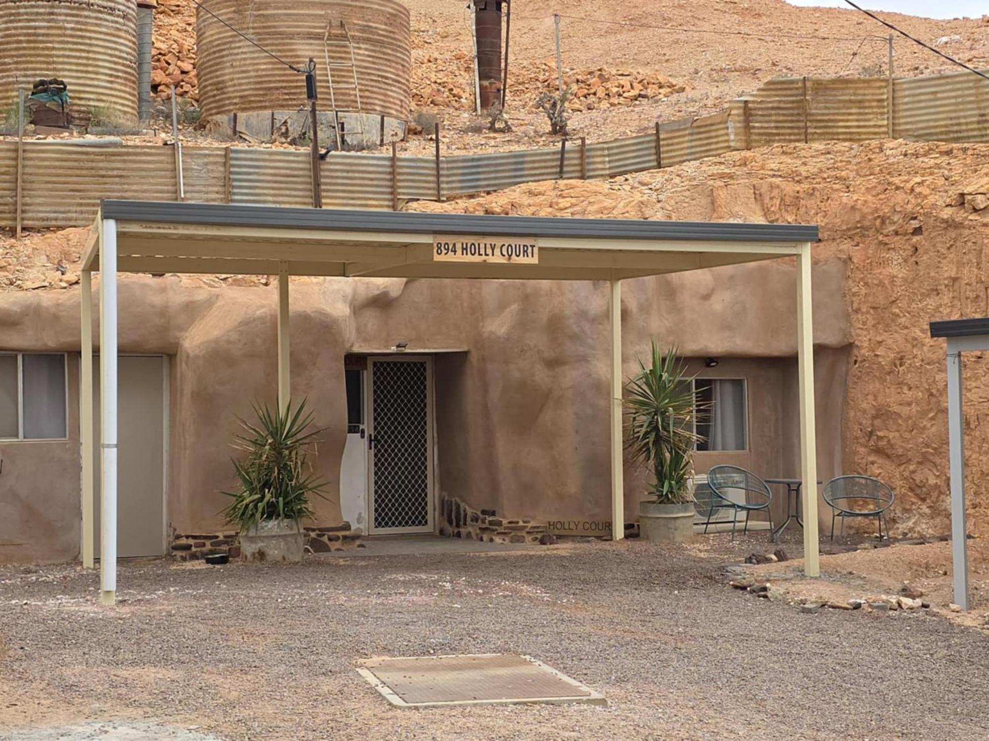 Apartmán 894 Holly Court Coober Pedy Exteriér fotografie